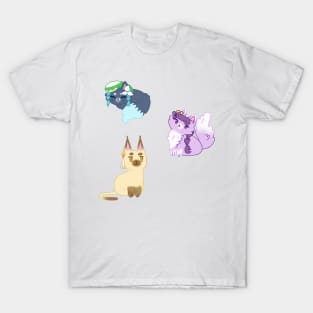 archon kitties T-Shirt